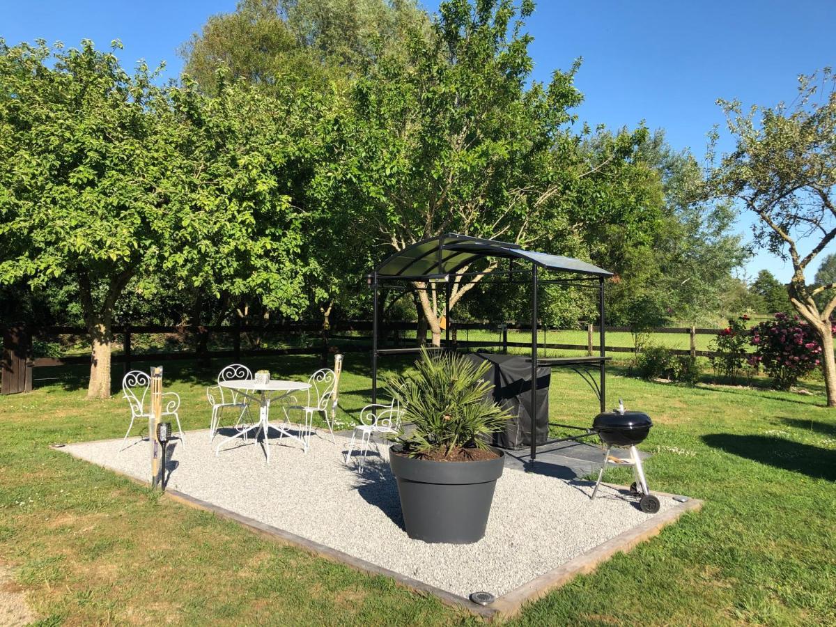 Bed & Breakfast Le Pont De La Baie Mont-Dol