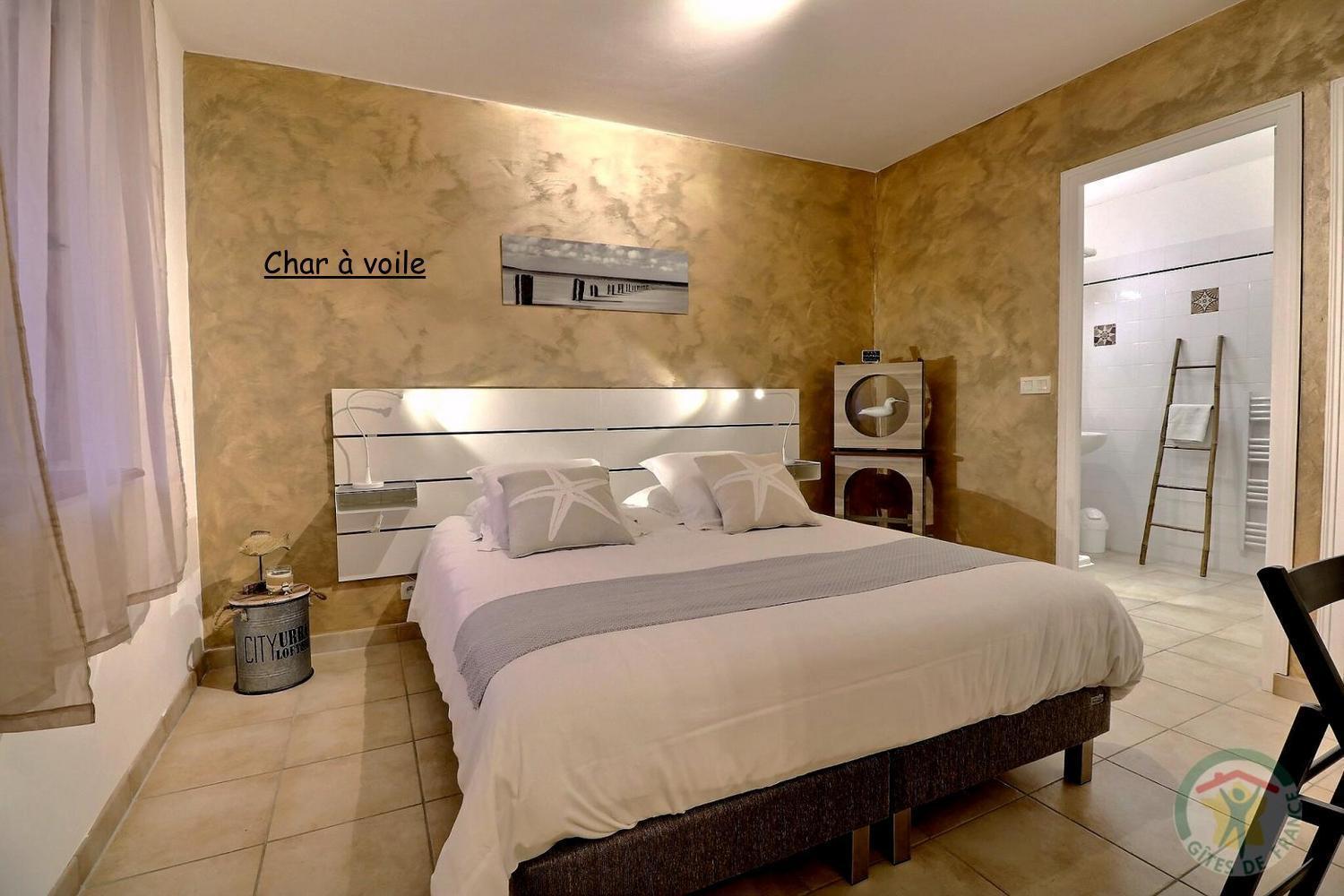 Bed & Breakfast Le Pont De La Baie Mont-Dol