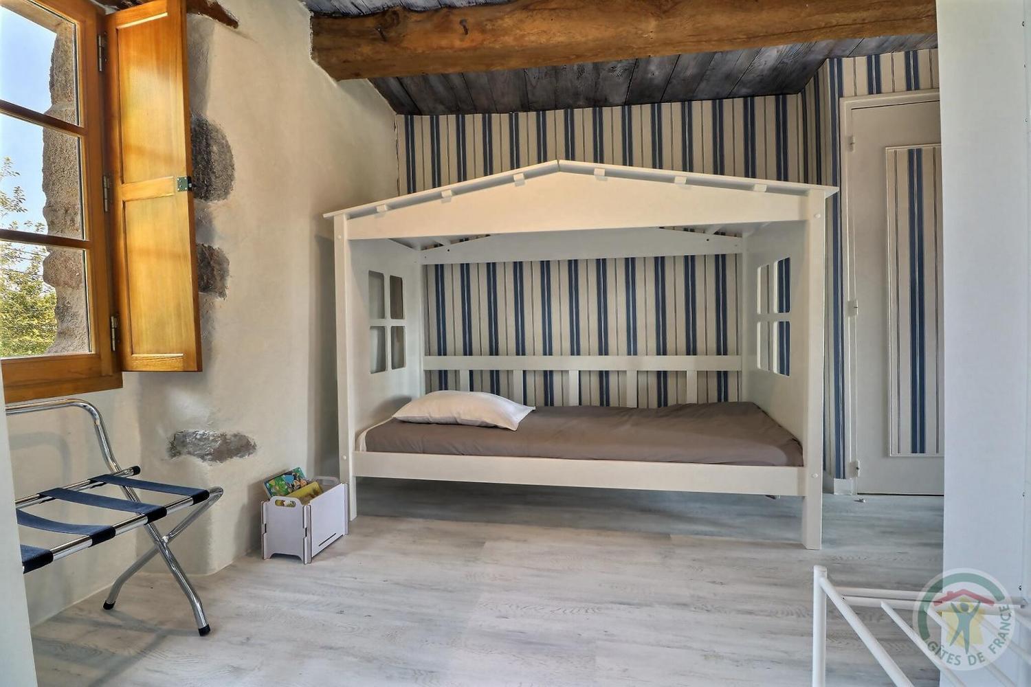 Bed & Breakfast Le Pont De La Baie *