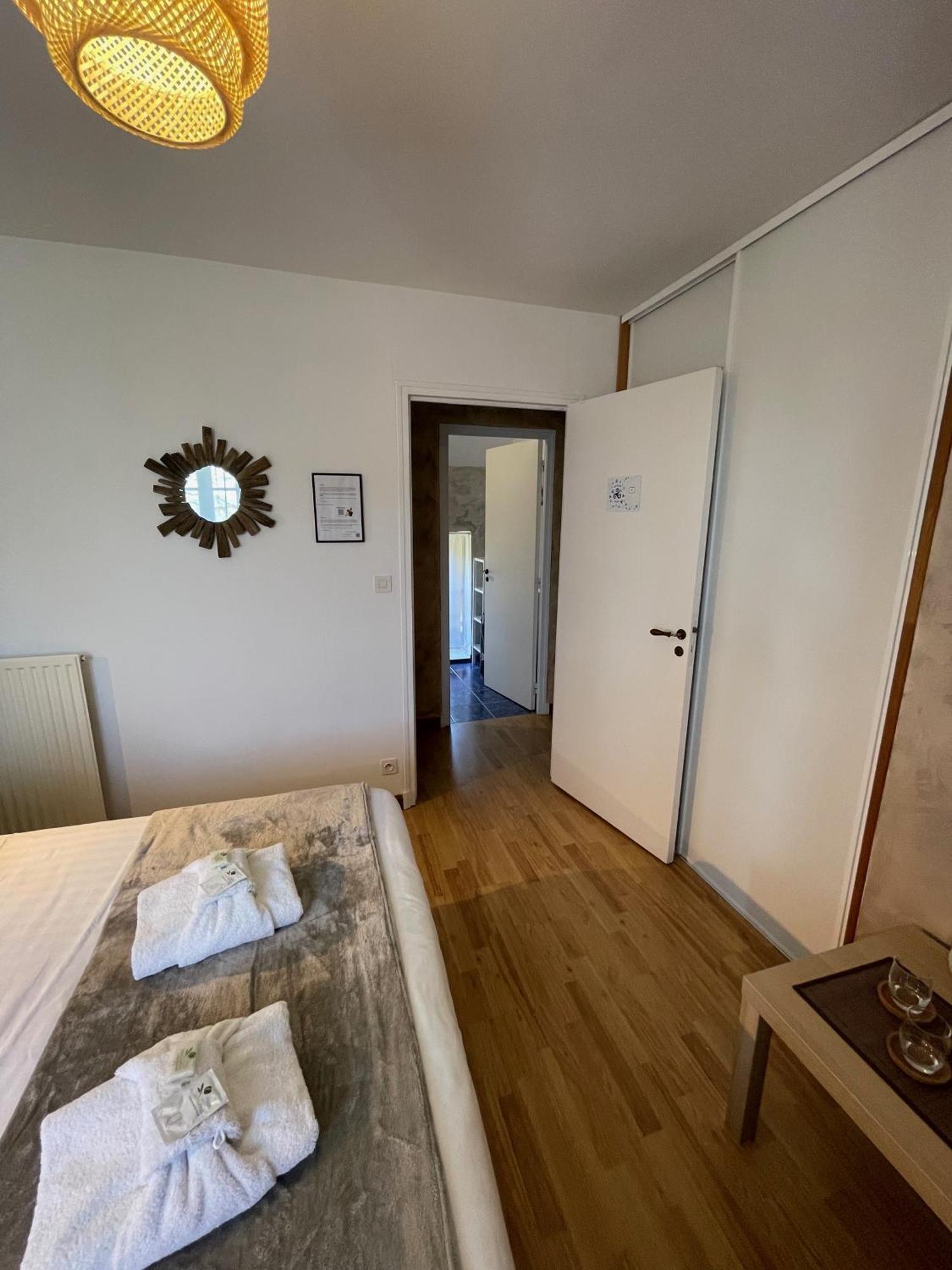 Le Pont De La Baie Bed & Breakfast *