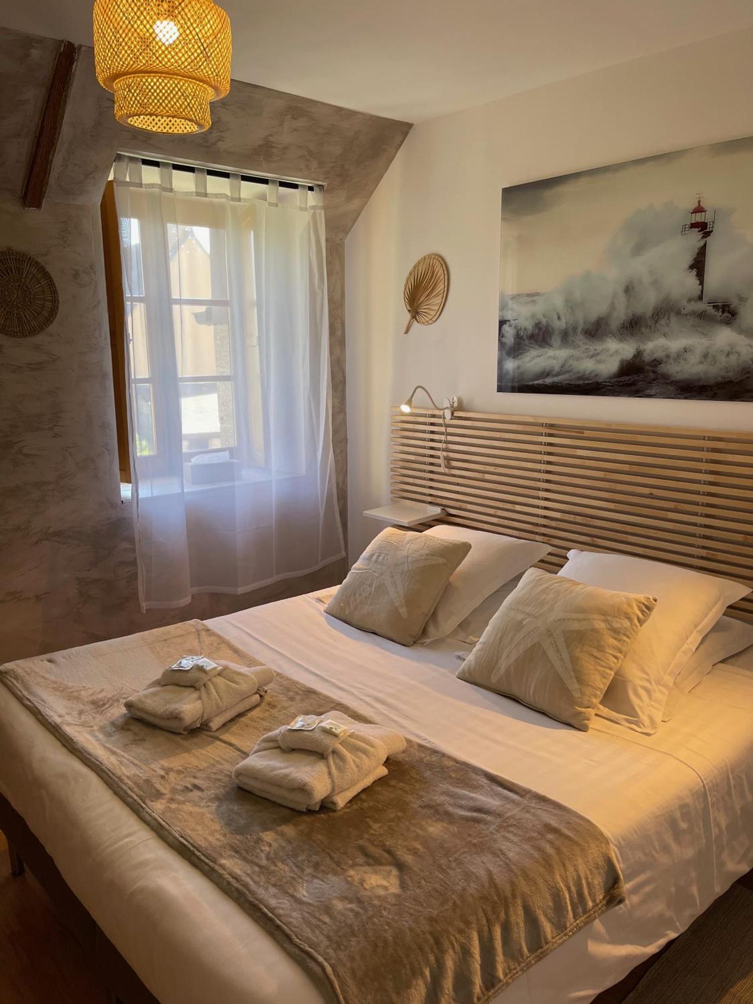 Le Pont De La Baie Bed & Breakfast Mont-Dol
